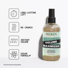VOLUME MAXIMIZING TRIO