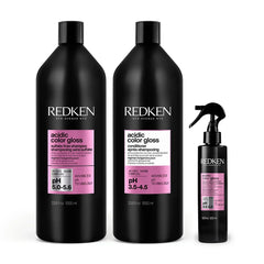 Acidic Color Gloss Set