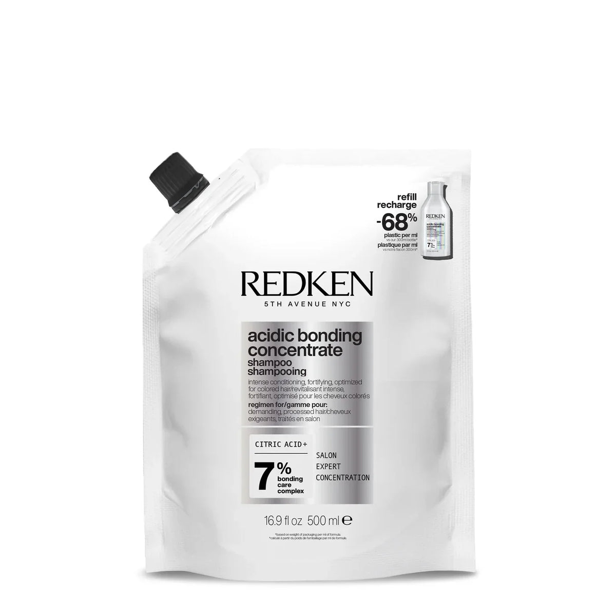 ACIDIC BONDING CONCENTRATE SHAMPOO