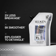 ACIDIC BONDING CONCENTRATE SHAMPOO