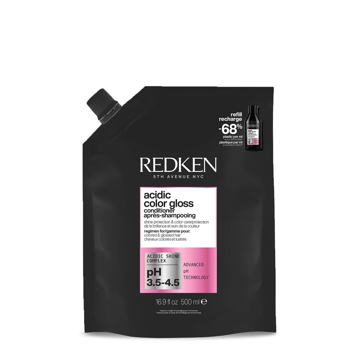 Acidic Color Gloss Conditioner